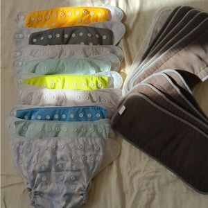 Cloth Diapers